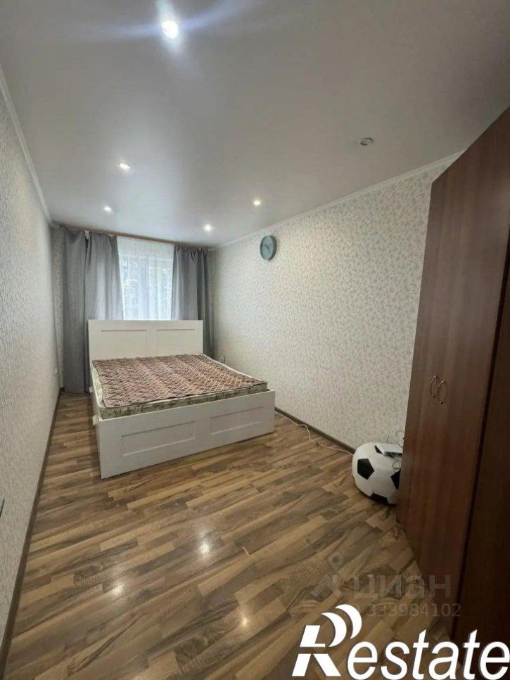 3-комн квартира улица Борсоева, 27,  д. 27