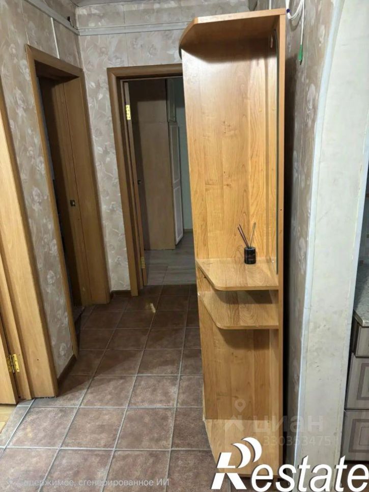 3-комн квартира
