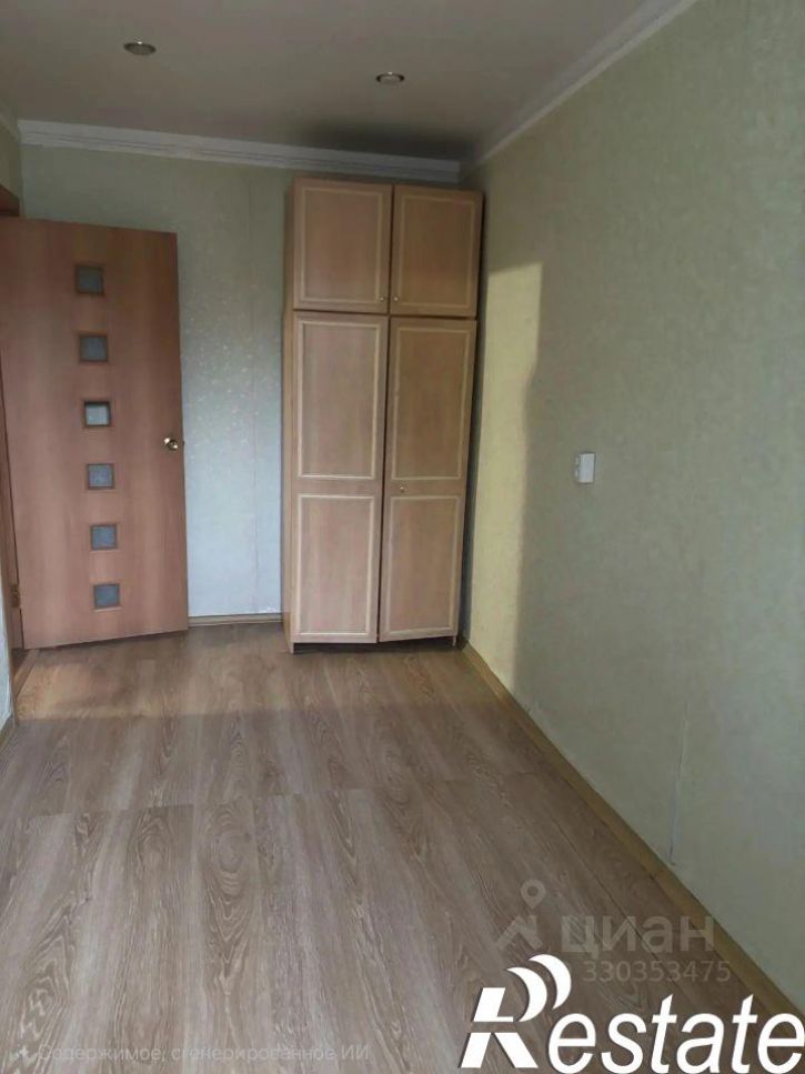 3-комн квартира