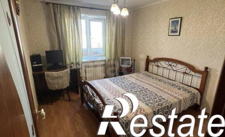 2-комн квартира улица Борсоева, 73,  д. 73