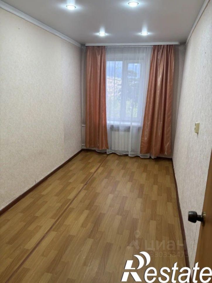 3-комн квартира