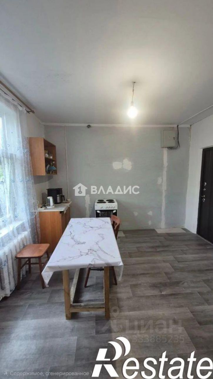 1-комн квартира Хоринская улица, 3,  д. 3