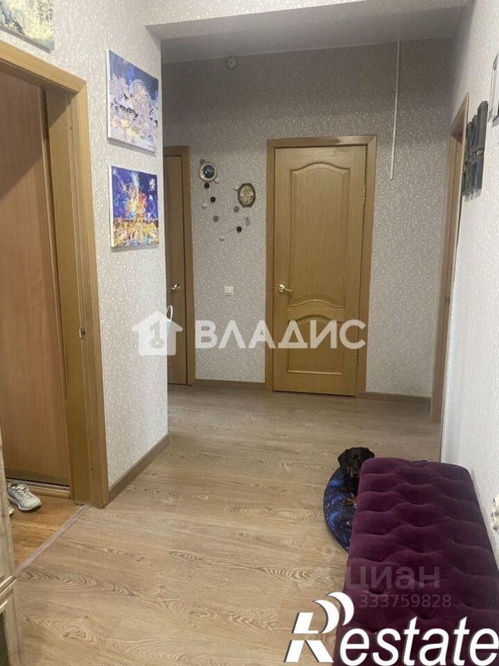 2-комн квартира улица Гастелло, 4,  д. 4
