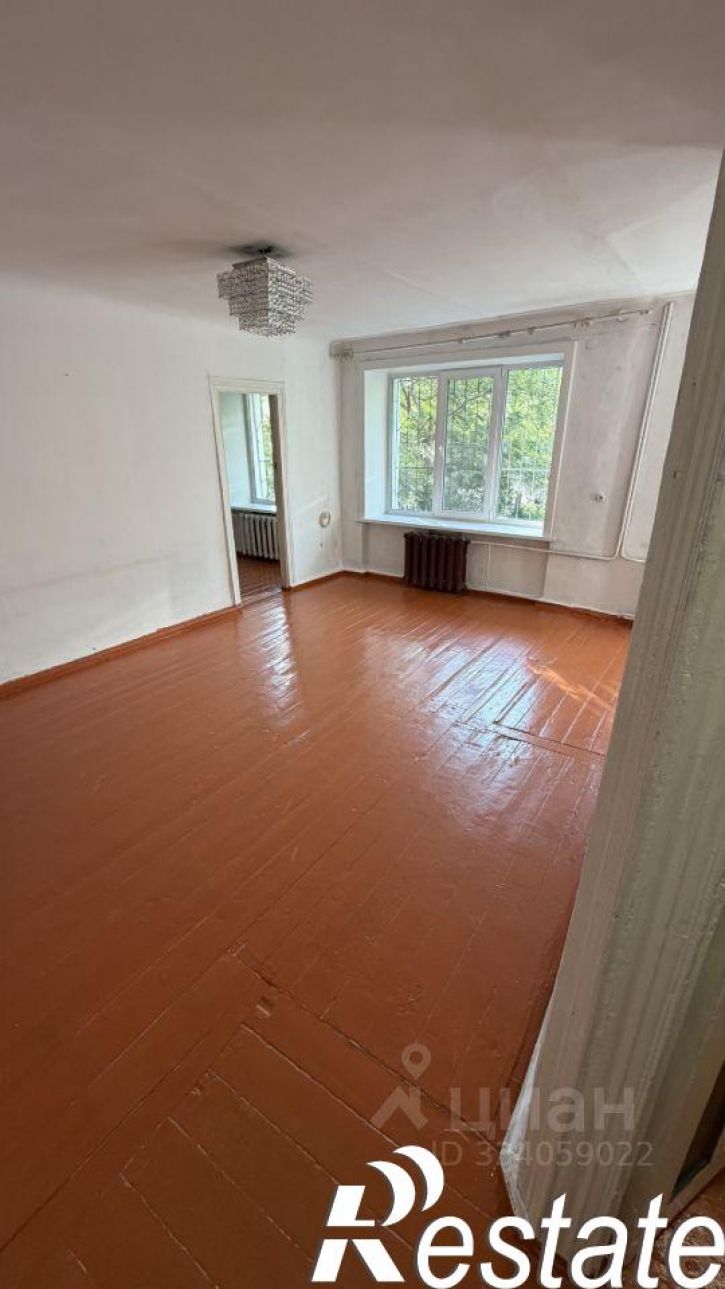 3-комн квартира улица Фрунзе, 11,  д. 11