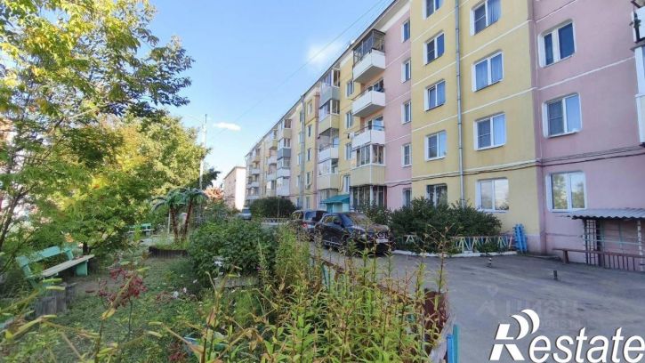 3-комн квартира улица Павлова, 72,  д. 72