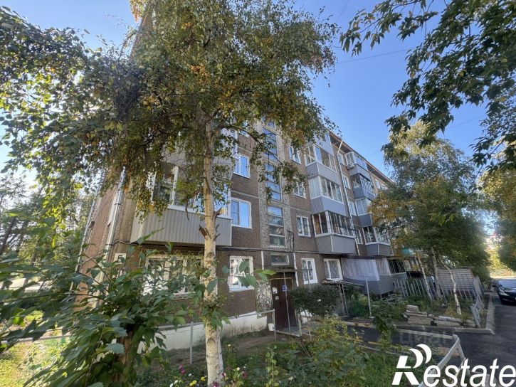 1-комн квартира улица Павлова, 10А,  д. 10А