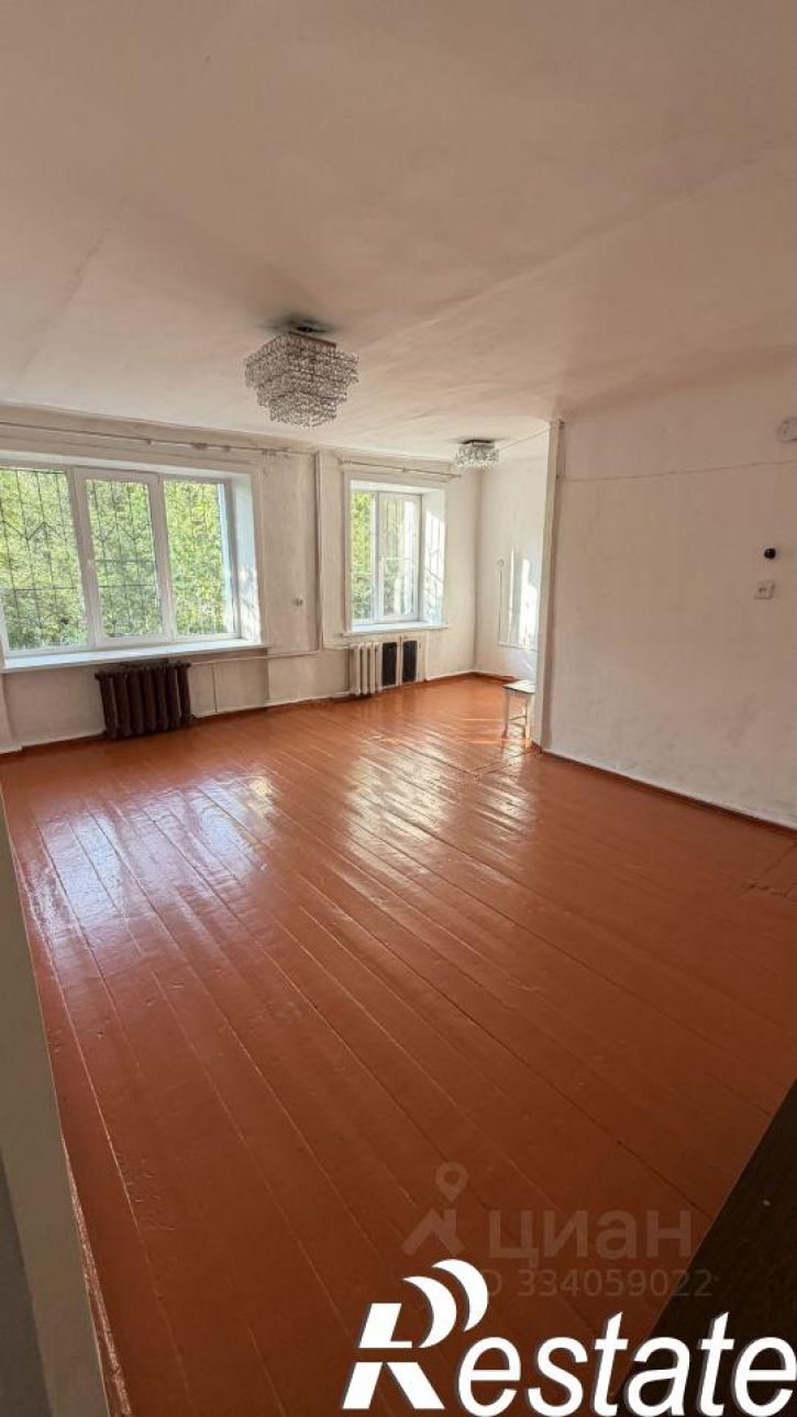 3-комн квартира улица Фрунзе, 11,  д. 11
