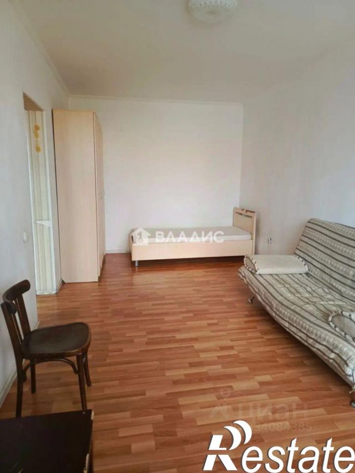 1-комн квартира Ключевская улица, 60А/2,  д. 60А/2