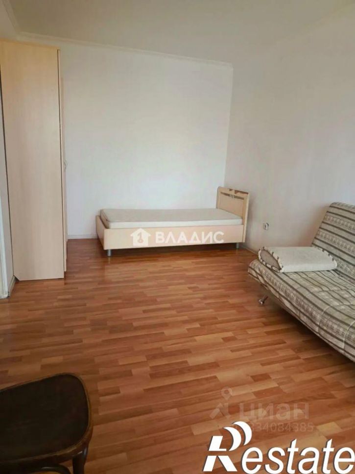 1-комн квартира Ключевская улица, 60А/2,  д. 60А/2