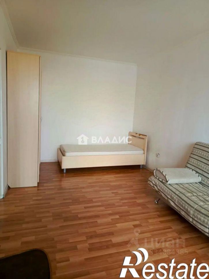 1-комн квартира Ключевская улица, 60А/2,  д. 60А/2