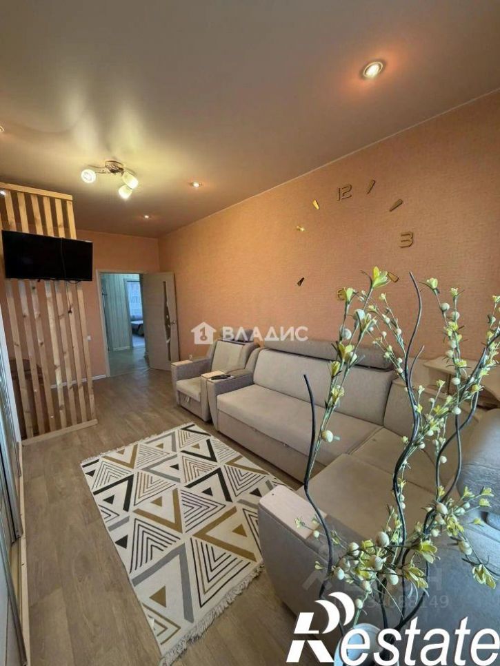 2-комн квартира улица Цивилева, 34,  д. 34