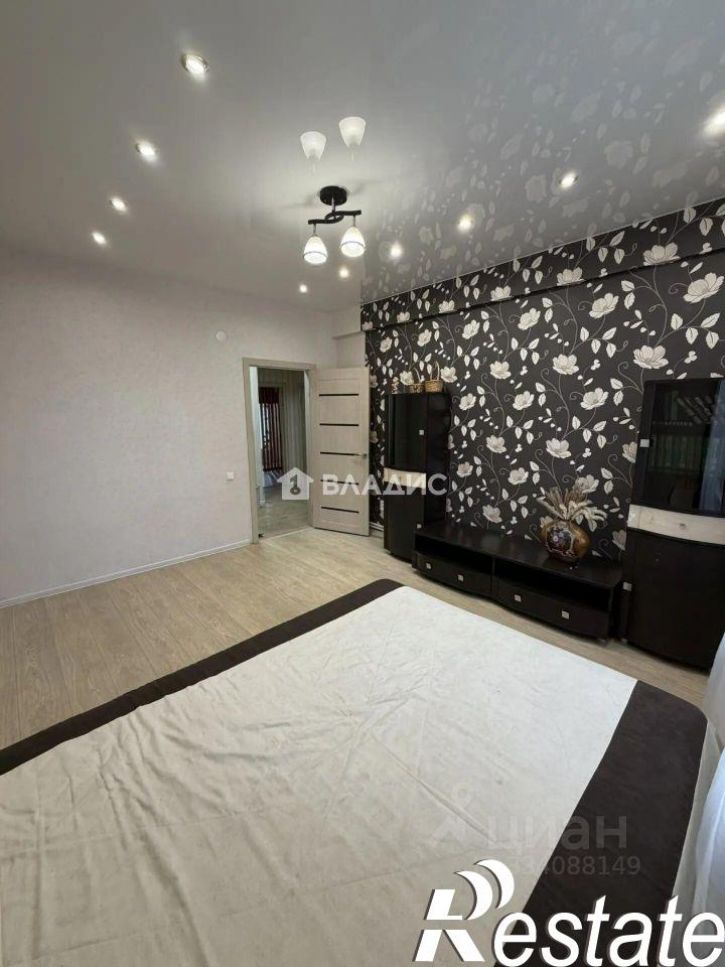 2-комн квартира улица Цивилева, 34,  д. 34
