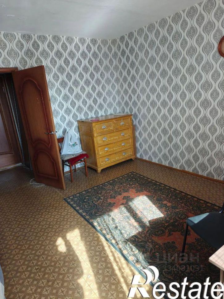 1-комн квартира улица Чертенкова, 6А,  д. 6А