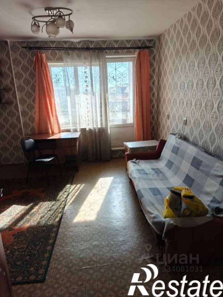 1-комн квартира улица Чертенкова, 6А,  д. 6А