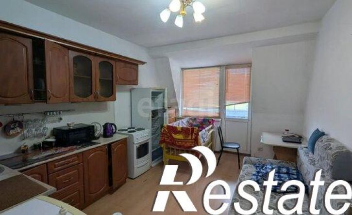 1-комн квартира улица Буйко, 20А,  д. 20А