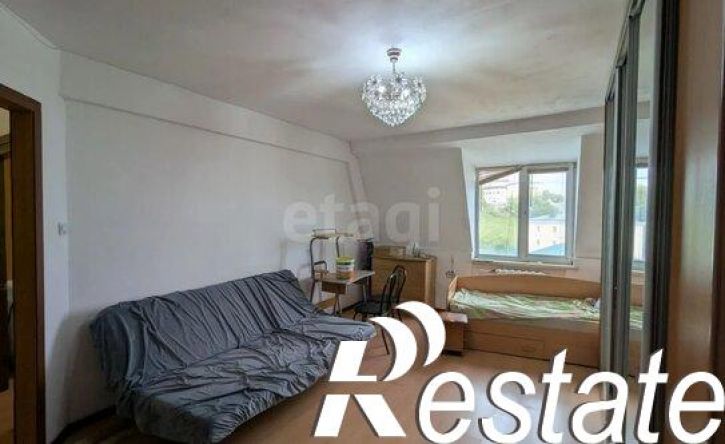 1-комн квартира улица Буйко, 20А,  д. 20А