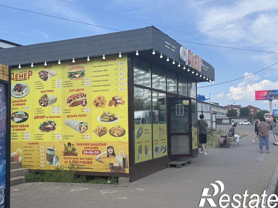 Купить ОСЗ, отдельно стоящее здание за 1 500 000 рублей на Ключевская улица, 11