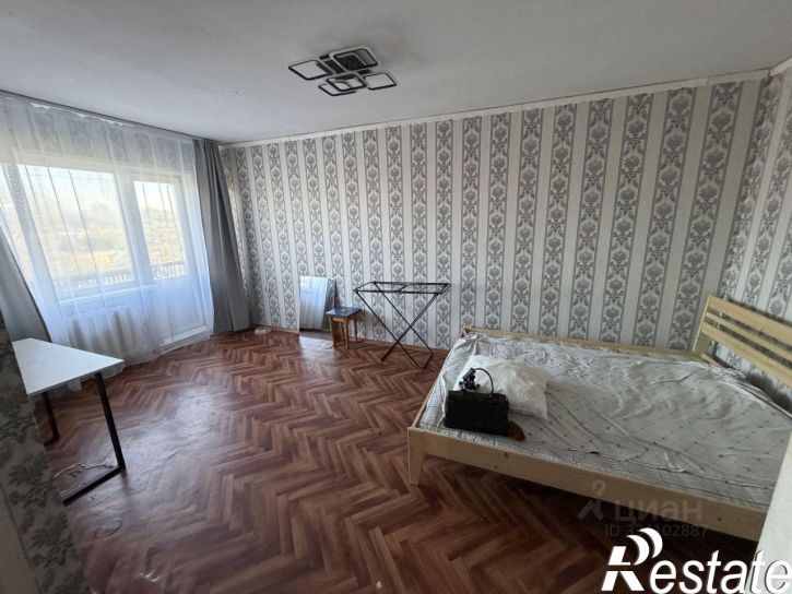 1-комн квартира улица Жердева, 25,  д. 25