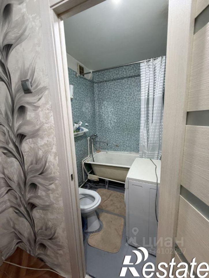 1-комн квартира улица Жердева, 25,  д. 25