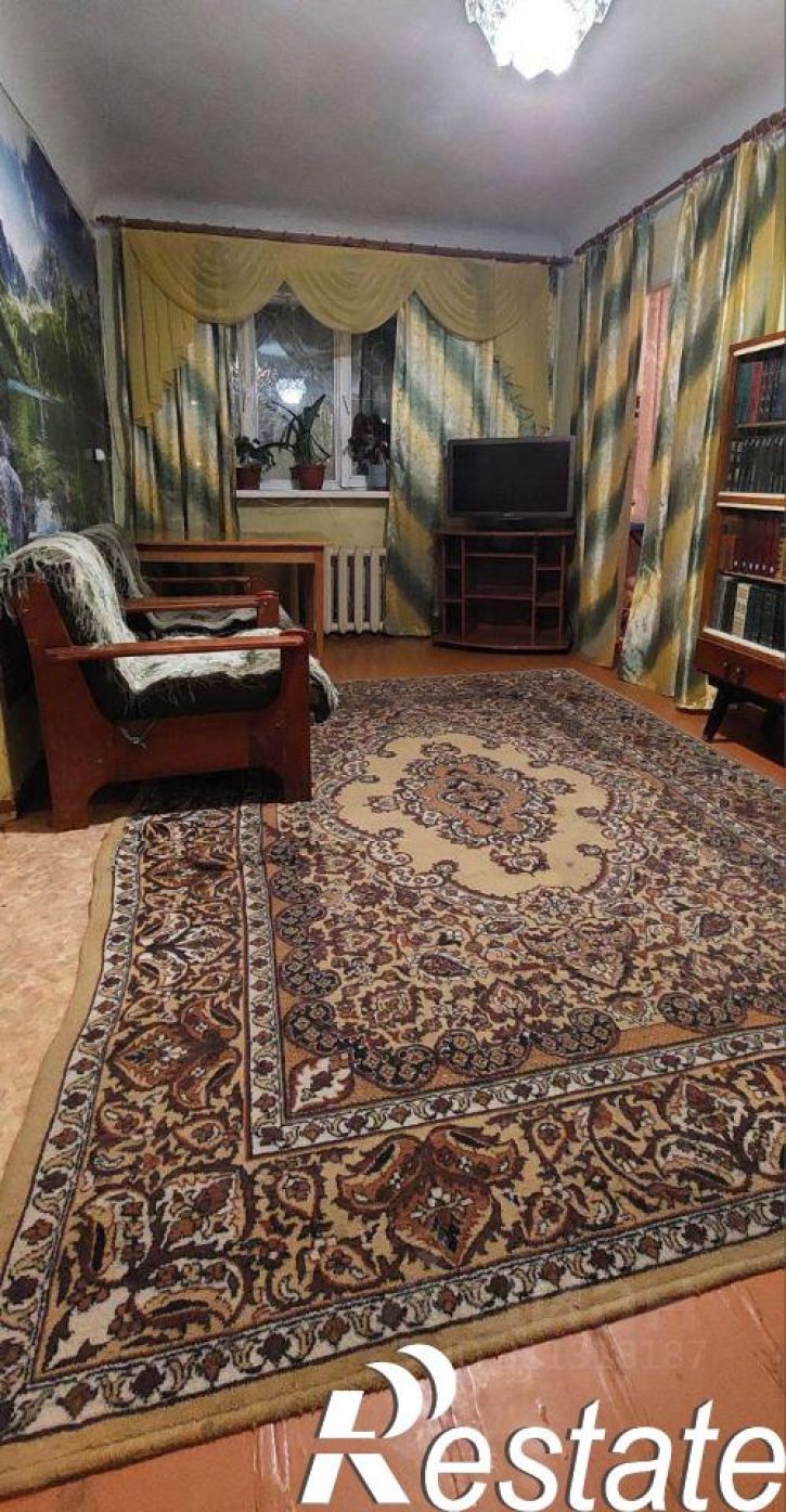 3-комн квартира Октябрьская улица, 14,  д. 14