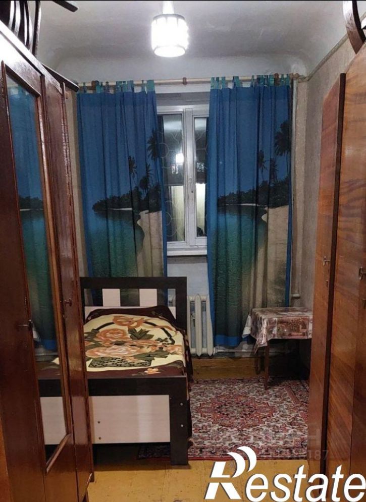 3-комн квартира Октябрьская улица, 14,  д. 14