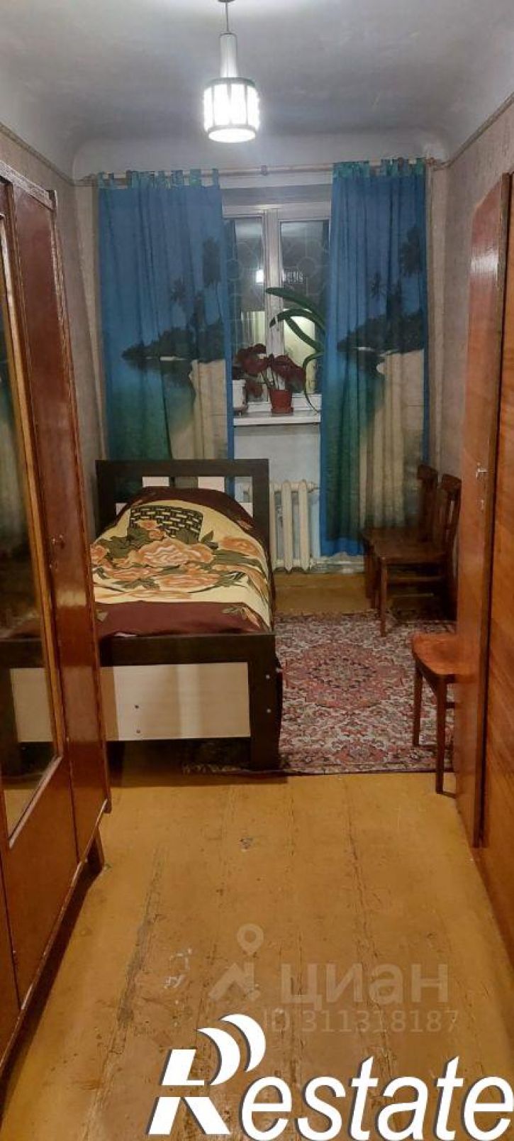 3-комн квартира Октябрьская улица, 14,  д. 14