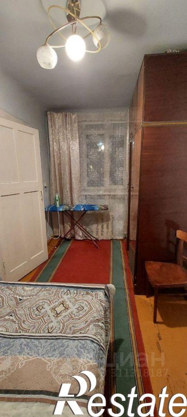 3-комн квартира Октябрьская улица, 14,  д. 14