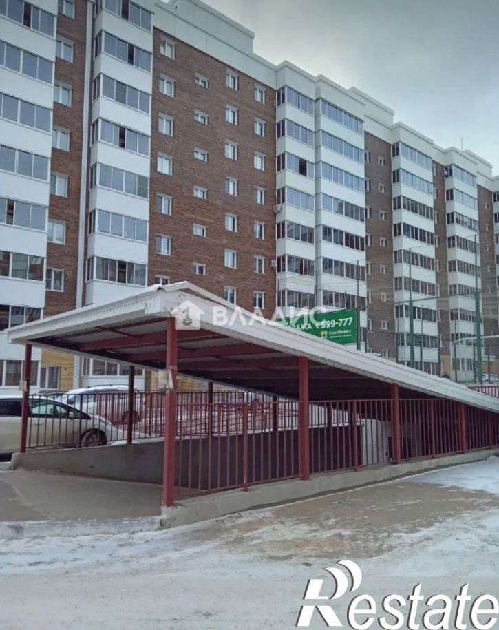 Гараж/парковка микрорайон 140Б, 1