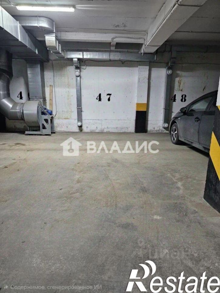 Гараж/парковка микрорайон 140Б, 1