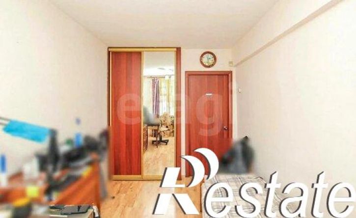 3-комн квартира улица Борсоева, 17,  д. 17