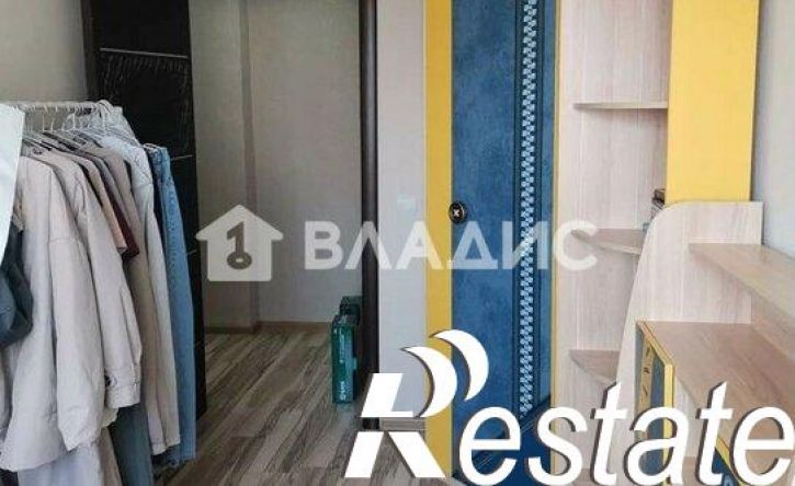 2-комн квартира улица Нестерова, 2,  д. 2