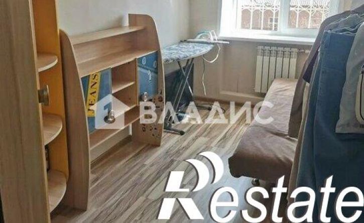 2-комн квартира улица Нестерова, 2,  д. 2