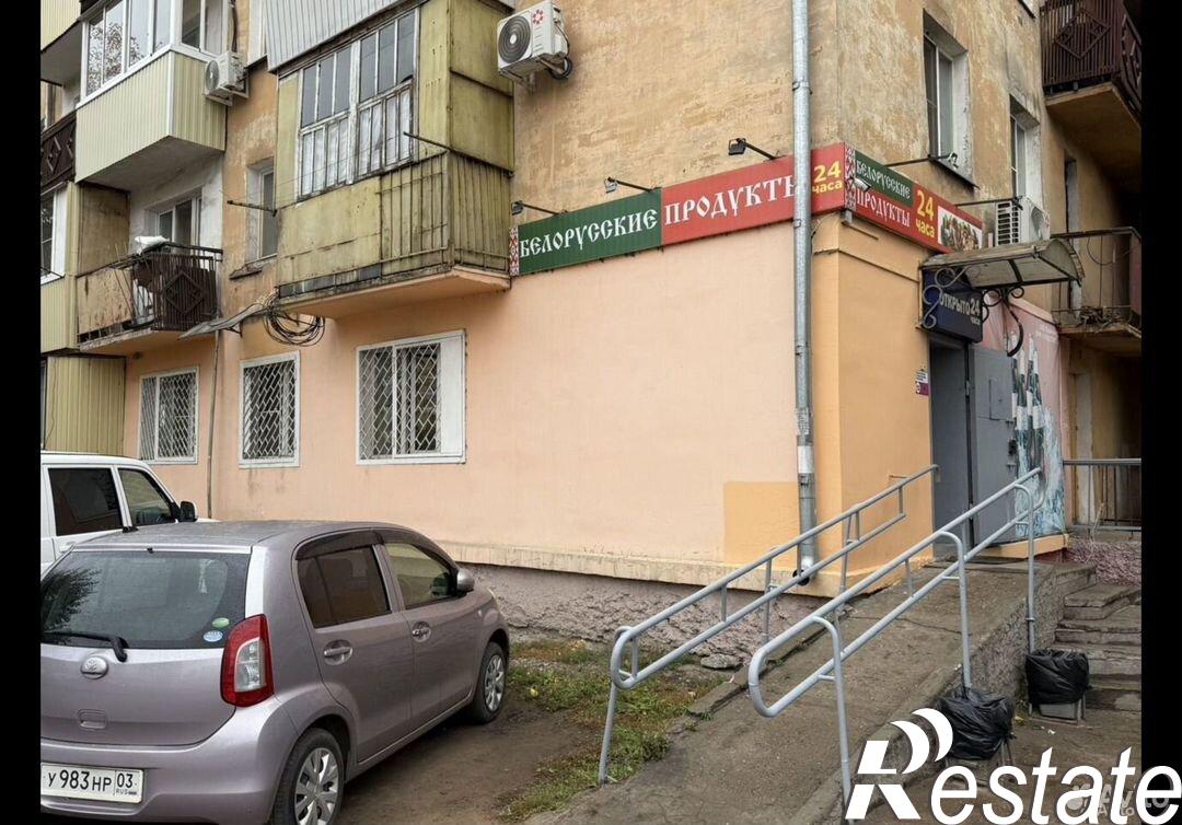 Купить торговое помещение за 15 000 000 рублей на улица Лебедева, 9А