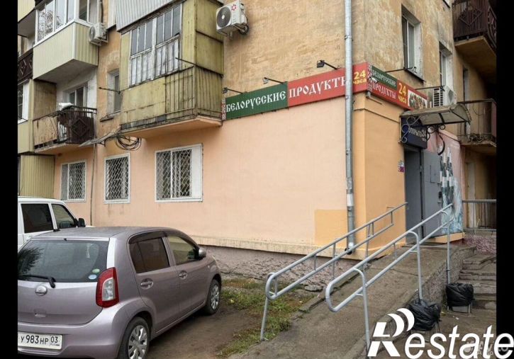 Торговое помещение улица Лебедева, 9А,  д. 9А