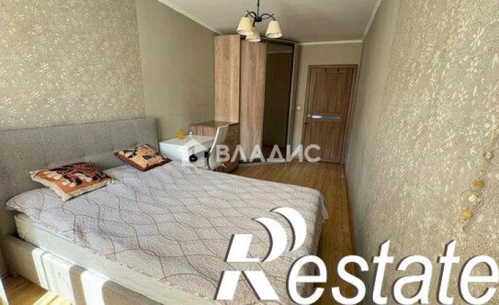 3-комн квартира Тобольская улица, 47,  д. 47