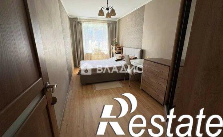 3-комн квартира Тобольская улица, 47,  д. 47