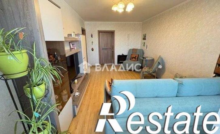 3-комн квартира Тобольская улица, 47,  д. 47
