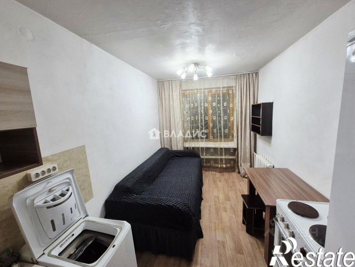 1-комн квартира Тобольская улица, 55,  д. 55