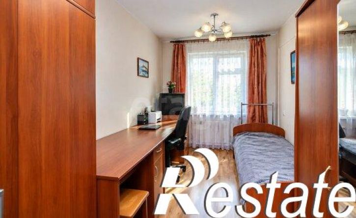 3-комн квартира улица Борсоева, 17,  д. 17