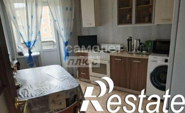 4-комн квартира Норильская улица, 4,  д. 4
