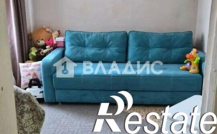 2-комн квартира 110-й микрорайон, 6