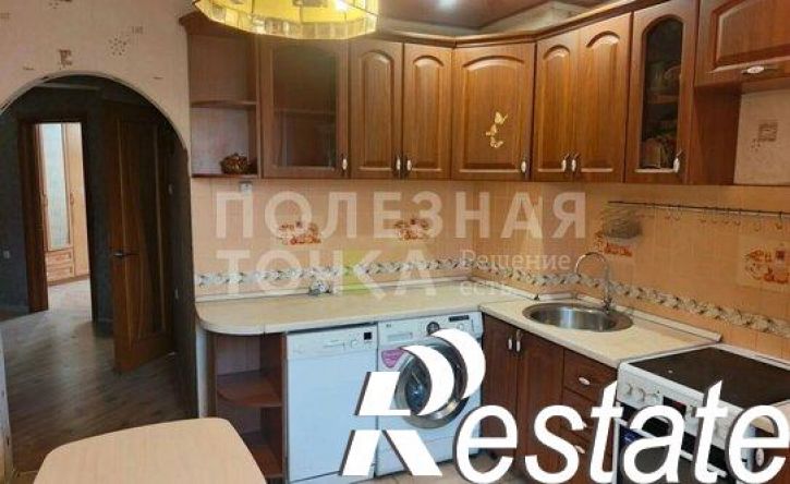 2-комн квартира Норильская улица, 26,  д. 26