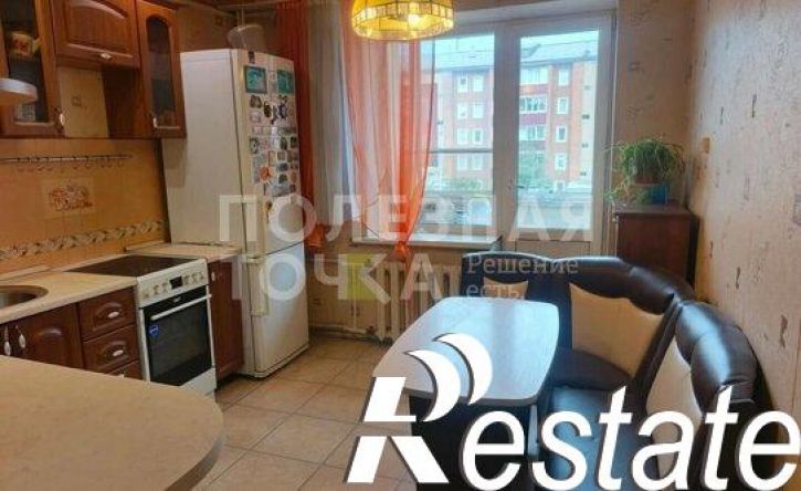 2-комн квартира Норильская улица, 26,  д. 26