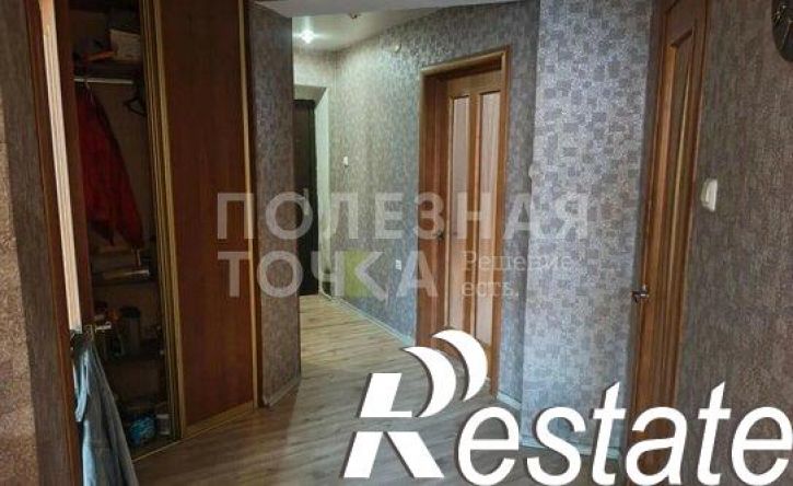 2-комн квартира Норильская улица, 26,  д. 26