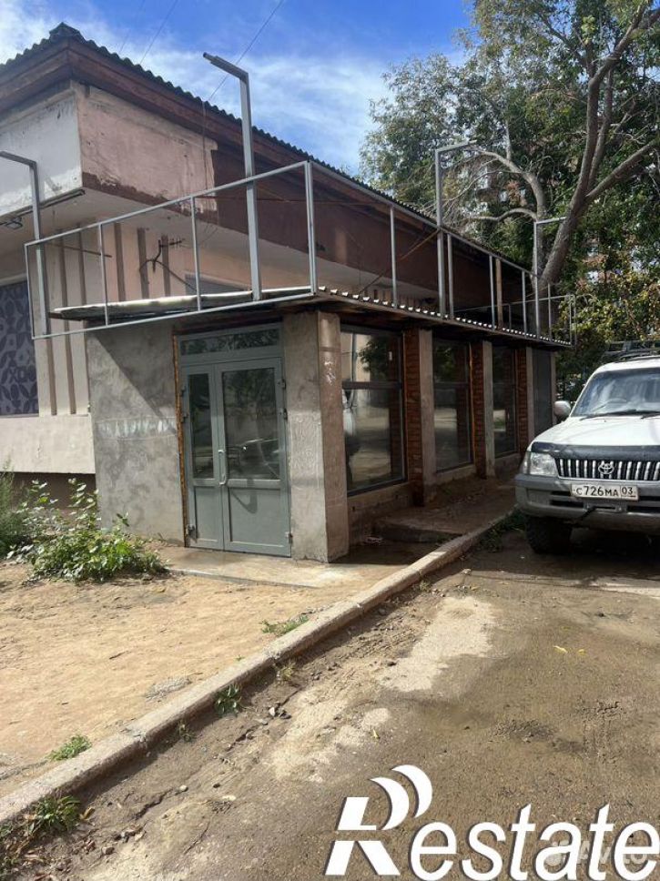 Торговое помещение Октябрьская улица, 5А,  д. 5А