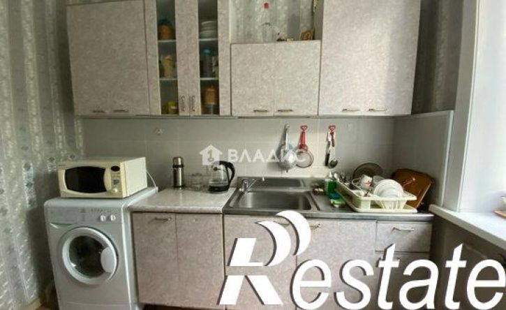 3-комн квартира улица Буйко, 23А,  д. 23А