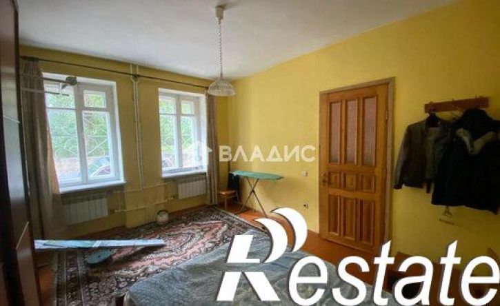 3-комн квартира улица Буйко, 23А,  д. 23А