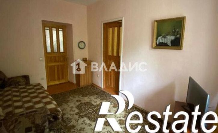3-комн квартира улица Буйко, 23А,  д. 23А