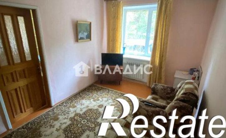 3-комн квартира улица Буйко, 23А,  д. 23А