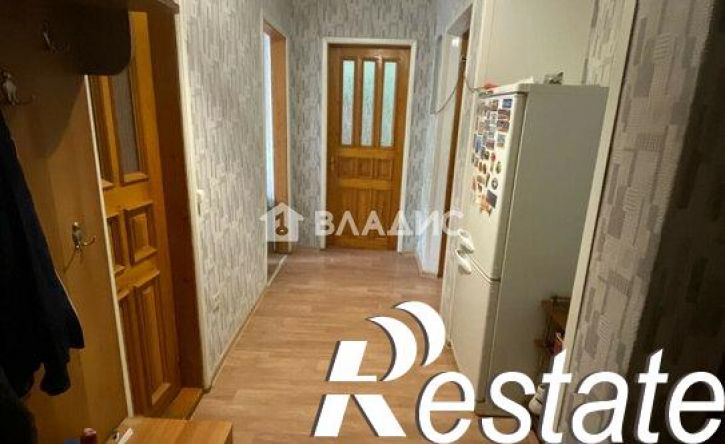 3-комн квартира улица Буйко, 23А,  д. 23А